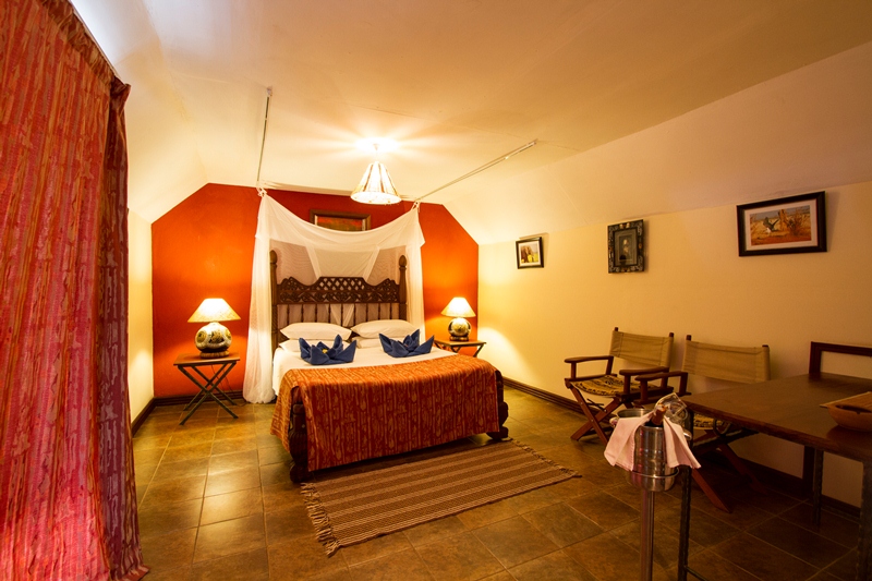 Zomeni Lion Hill Lodge